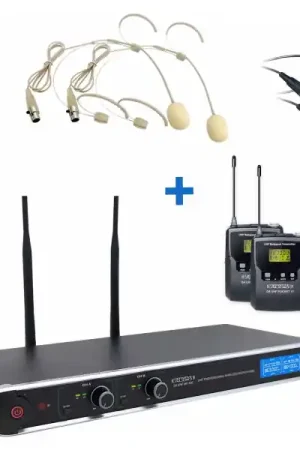 Produit De Marque Definitive AudioDA UHF PT 200