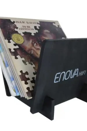 Enova HifiVINYL RANGE 25 BLACK - VR 25 BL Dernier Modèle