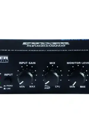 Commande En Gros Power StudioPPD PHONO