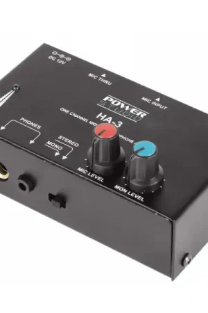 Seulement Aujourd’hui Power StudioHA 3