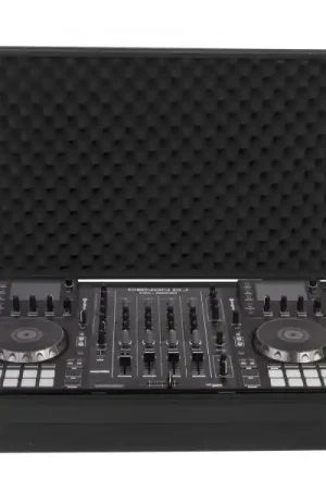 UDGUltimate Pick Foam Flight Case Multi Format 2XL Black MK2 - U93014BL - Contrôleur DJ Commande En Gros