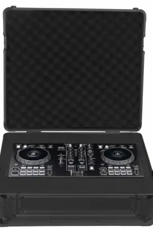 UDGUltimate Pick Foam Flight Case Multi Format L Black - U93012BL - Contrôleur DJ Usine Directe