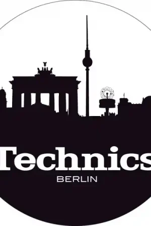 Certifié MagmaLP-Slipmat Technics Berlin (La paire)