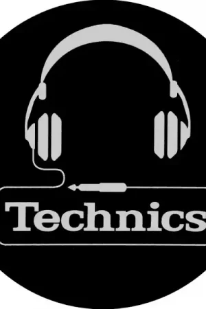 MagmaLP-Slipmat Technics Headphone (La paire) Seulement Aujourd’hui