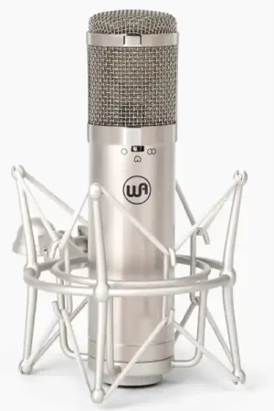 Affaire À Saisir Warm AudioWA-47jr Nickel