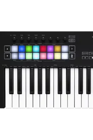 Satisfait Ou Remboursé NovationLAUNCHKEY 25 MK3