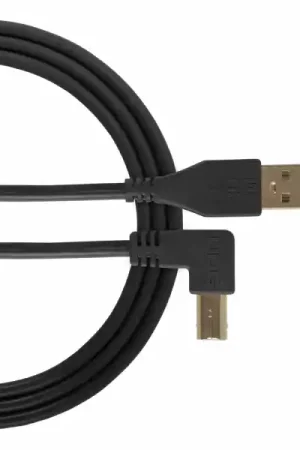 Acheter Direct UDGUltimate Audio Cable USB 2.0 A-B Angled - U95005BL (2m)