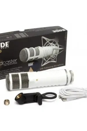 RodePODCASTER Prix Bas