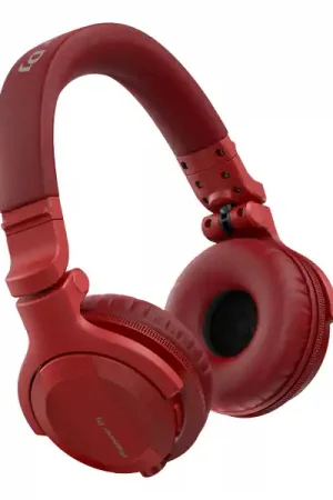 Pioneer DJ AlphaThetaHDJ-CUE1BT-R (rouge mat) Livraison Gratuite