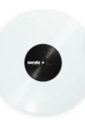 Prix Cassé SeratoPaire Vinyl Clear 12''