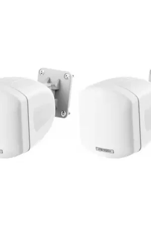 Dernière Chance Definitive AudioKLIPPER 2 WH (LA PAIRE)