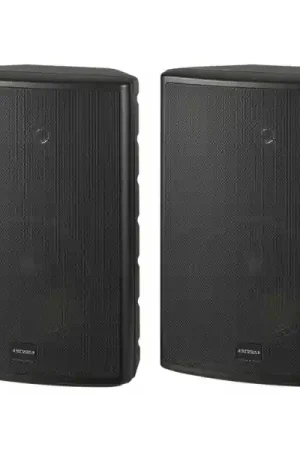 Definitive AudioNEF 8 BL (LA PAIRE) Super Prix