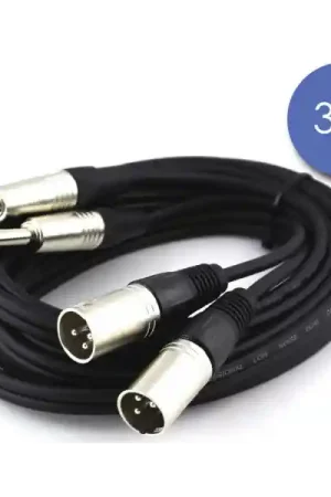 Power Acoustics - AccessoiresCAB 2111 (3m) Meilleure Vente