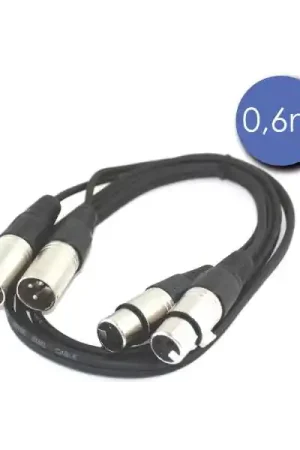 Nouvel Arrivage Power Acoustics - AccessoiresCAB 2123 (0,6m)