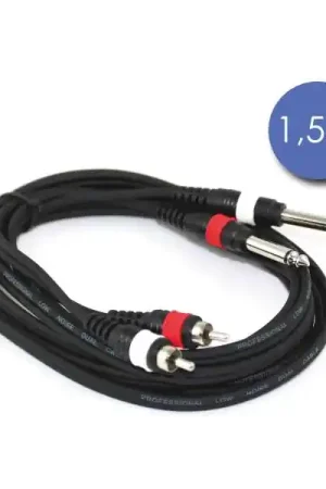 Power Acoustics - AccessoiresCAB 2072 (1,5m) Affaire À Saisir
