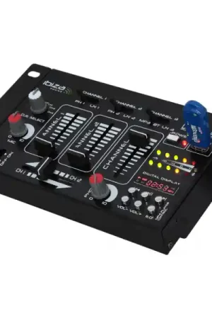 Bon Plan Ibiza SoundDJ21USB-BT