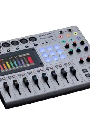 Bon Plan ZoomPODTRAK P8