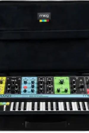 Quantité Limitée MoogGRANDMOTHER SR SERIES CASE