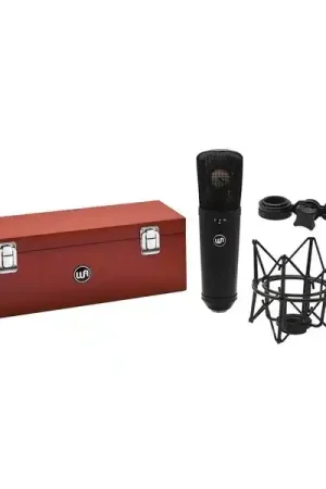 Warm AudioWA-87 R2 (NOIR) Prix Bas