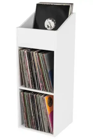 Achat Immédiat Glorious DJRECORD BOX 330 WHITE