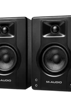 Acheter En Ligne M-AudioBX3 (LA PAIRE)