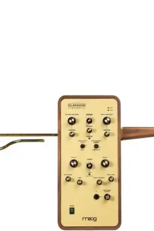 Dernier Modèle MoogCLARAVOX CENTENNIAL THEREMIN (DROITIER)