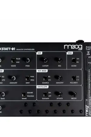 MoogWERKSTATT-01 + CV EXPANDER Prix Bas