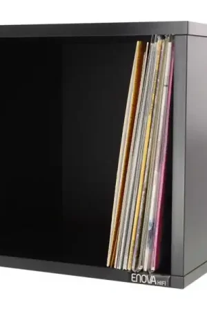 Seulement Aujourd’hui Enova HifiVINYLE BOX 120BL NOIR