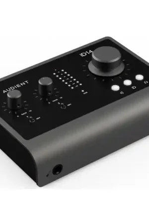 AudientiD14 MKII Promotion