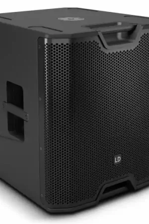 LD SystemsICOA SUB 15 A Acheter En Ligne
