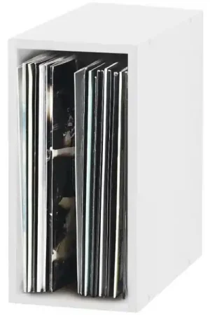 Commander Maintenant Glorious DJRECORD BOX 55 WHITE