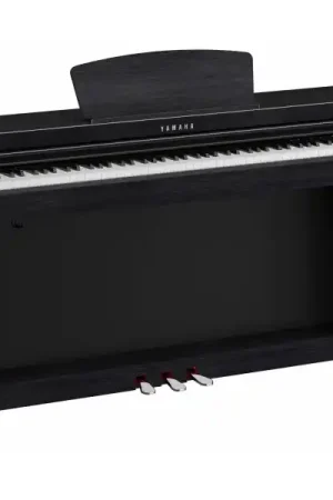Dernier Modèle YamahaCLP-725 (NOYER NOIR)