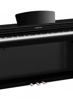 Vente Flash YamahaCLP-725 (NOIR LAQUÉ)