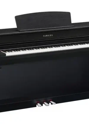 Achat Immédiat YamahaCLP-745 (NOIR LAQUÉ)