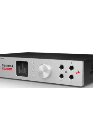 Antelope AudioDISCRETE 4 SYNERGY CORE Marque