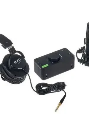 AudientEVO START RECORDING BUNDLE Bon Marché