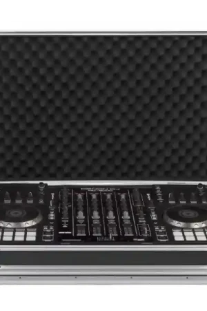 UDGUltimate Pick Foam Flight Case Multi Format 2XL Silver - U93014SL - Contôleur DJ Usine Directe
