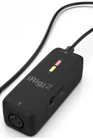 IK MultimediaiRIG PRE 2 Expédié Aujourd’hui