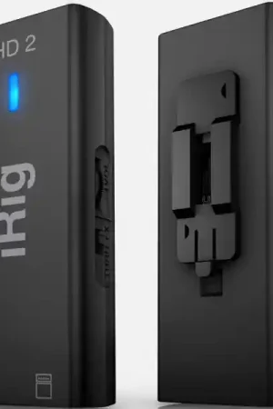 Prix Choc IK MultimediaiRIG HD-2