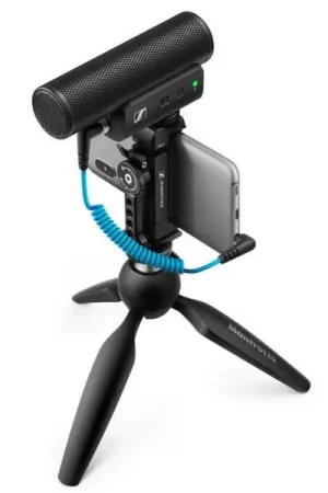 SennheiserMKE 400 Mobile Kit Must-Have