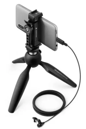 Commander Maintenant SennheiserXS Lav USB-C Mobile Kit