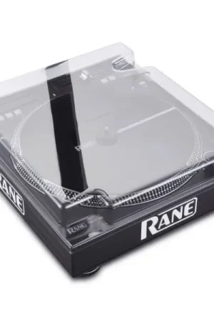 Marque DeckSaverTwelve MK1 & MK2 TRANSPARENT