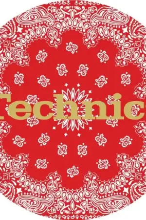 Bon Plan MagmaLP-Slipmat Technics Bandana 3 (La paire)