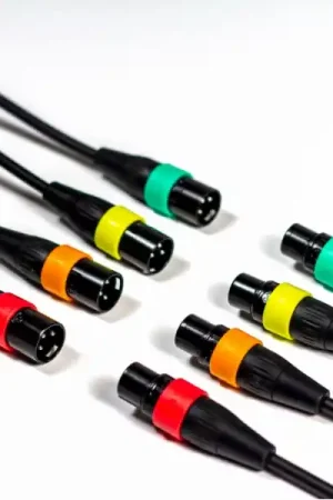 Must-Have ZoomXLR-4C/CP (4x2.5m)