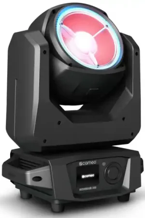 Certifié CameoMovo Beam 200