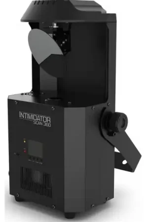 Chauvet DJIntimidator Scan 360 Expédié Aujourd’hui