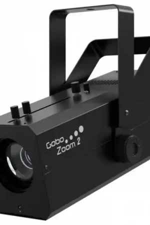 Chauvet DJGobo Zoom 2 Réduction