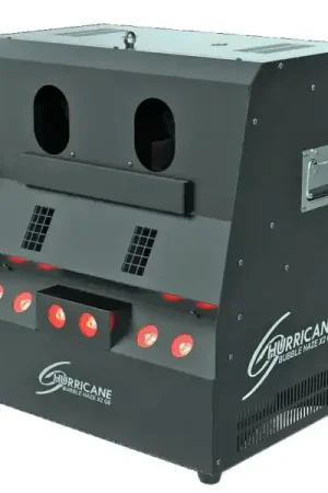 Vente Directe Chauvet DJHurricane Bubble Haze X2 Q6