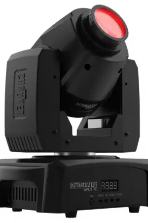 Bon Plan Chauvet DJIntimidator Spot 110