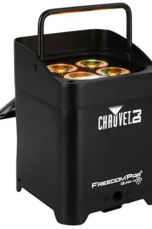 Réduction Chauvet DJFreedom Par Quad-4 IP